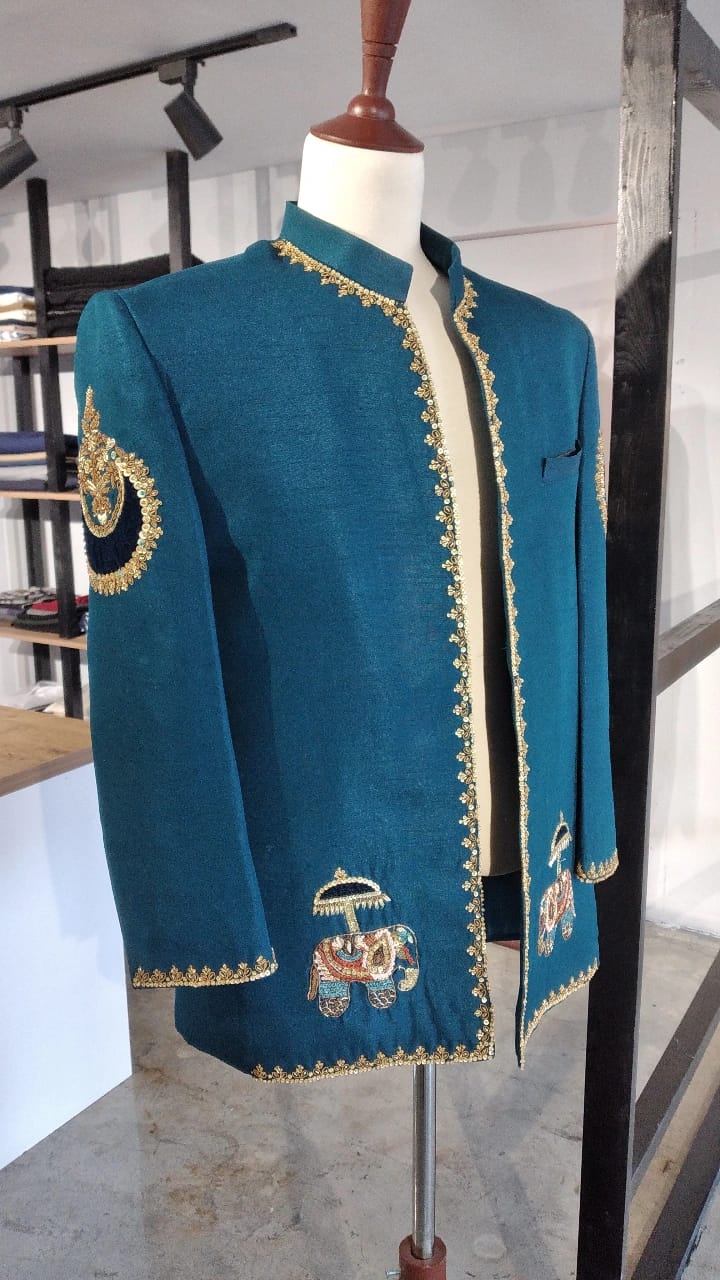 Prince coat prince jacket