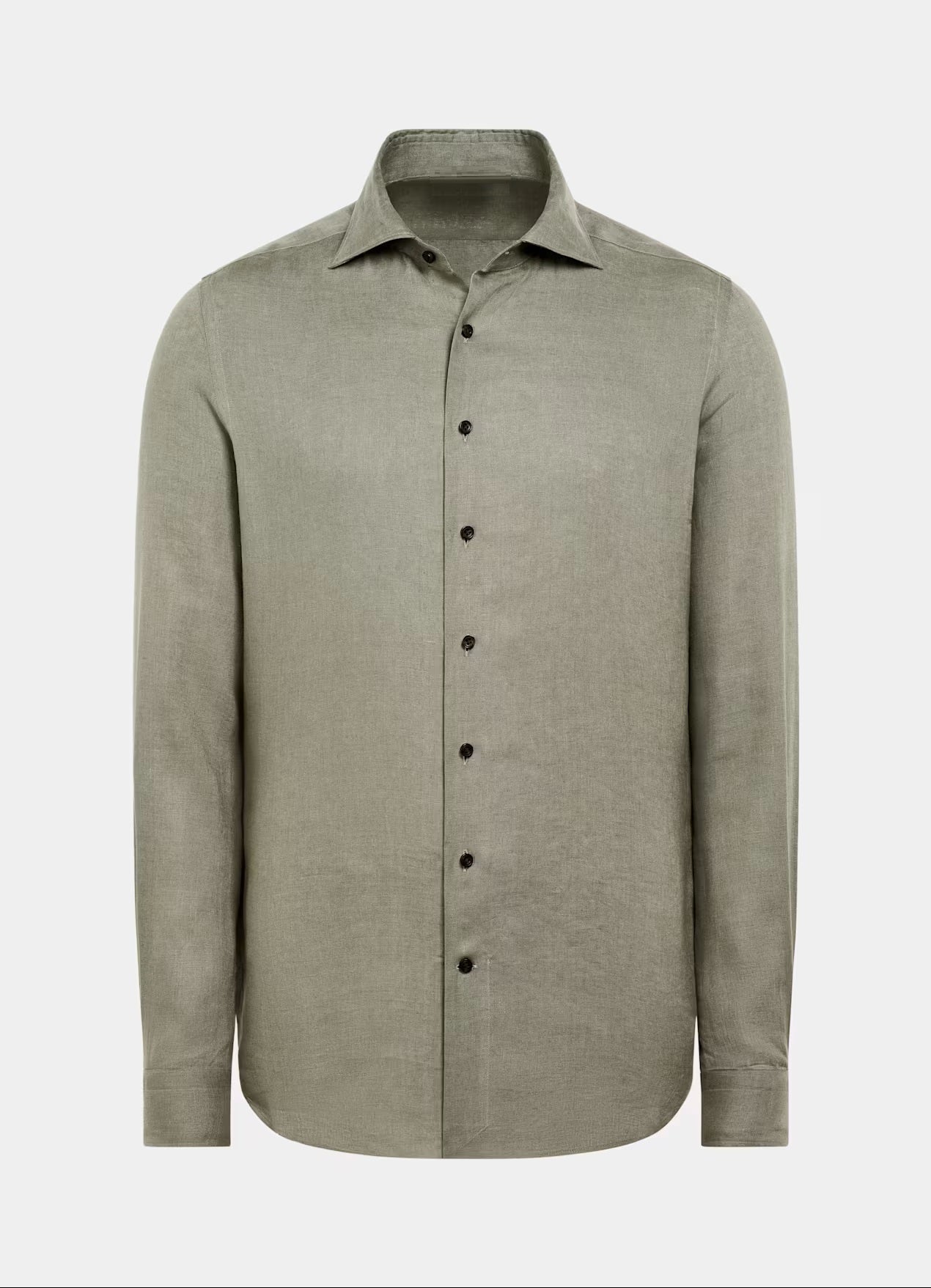 Bespoke custom shirts by Omar Najam - linen, formal and casual shirts for men
