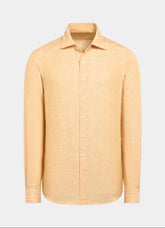 Yellow Linen Shirt