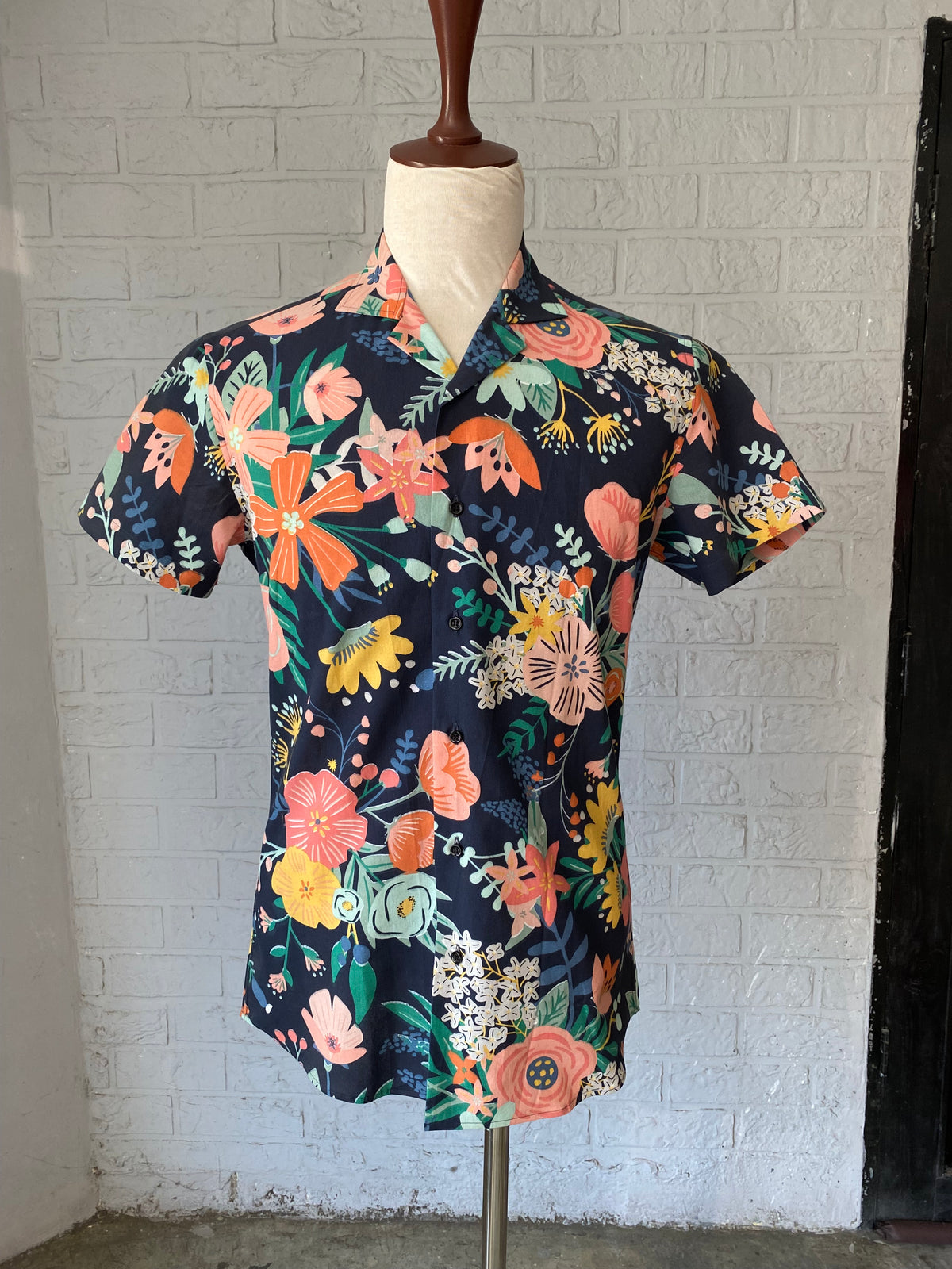 Floral Cotton Hawaii