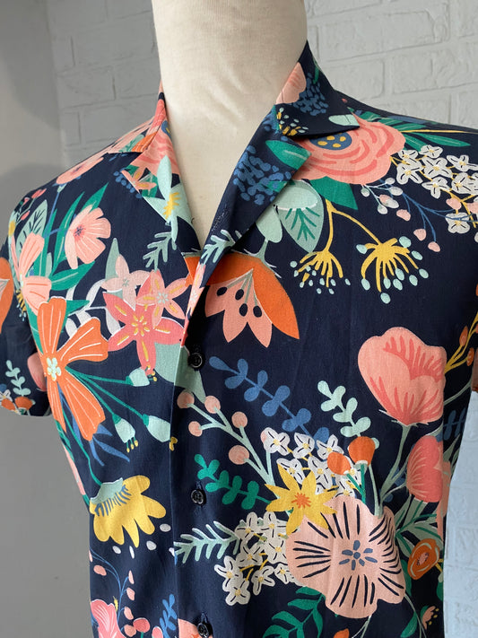 Floral Cotton Hawaii