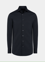 Black Formal Shirt