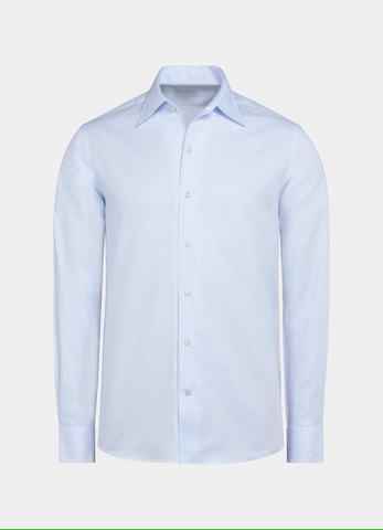 Light Blue Formal Shirt