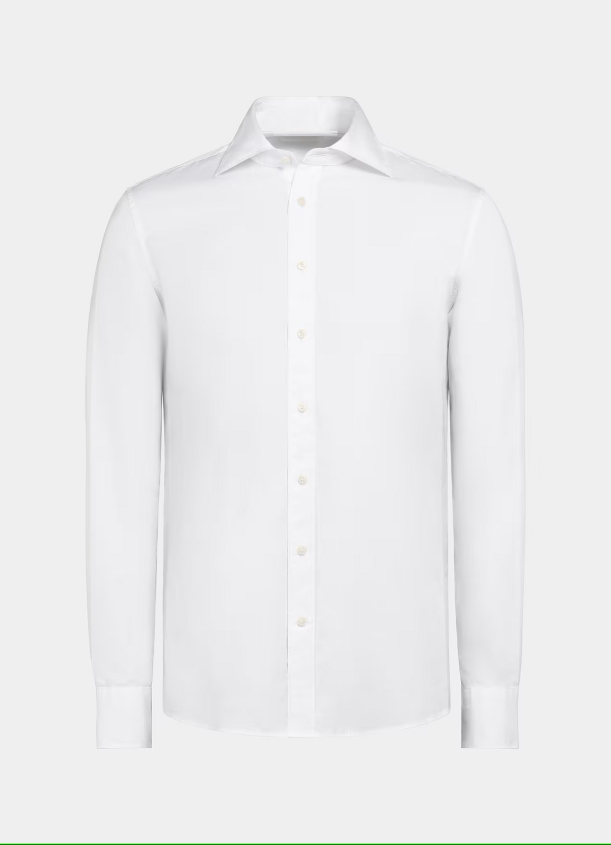 Off White Formal Shirt