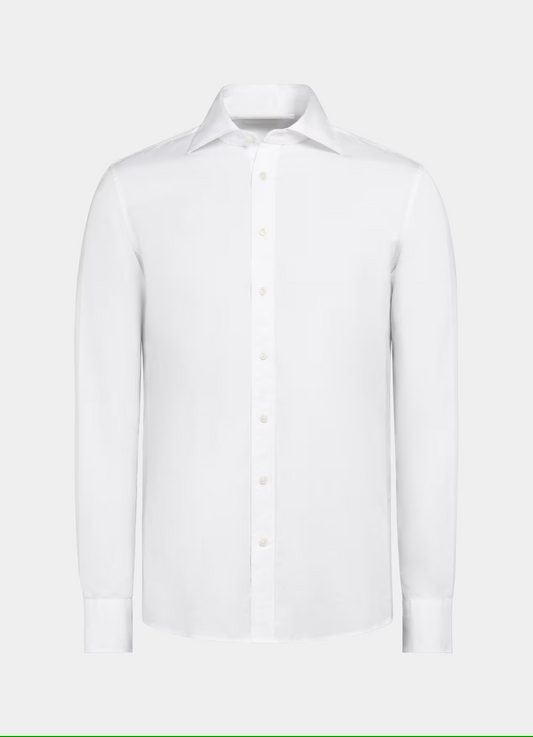 Off White Formal Shirt