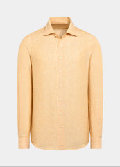 Yellow Linen Shirt